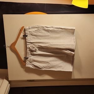 NWT Janmid Grey sweat shorts